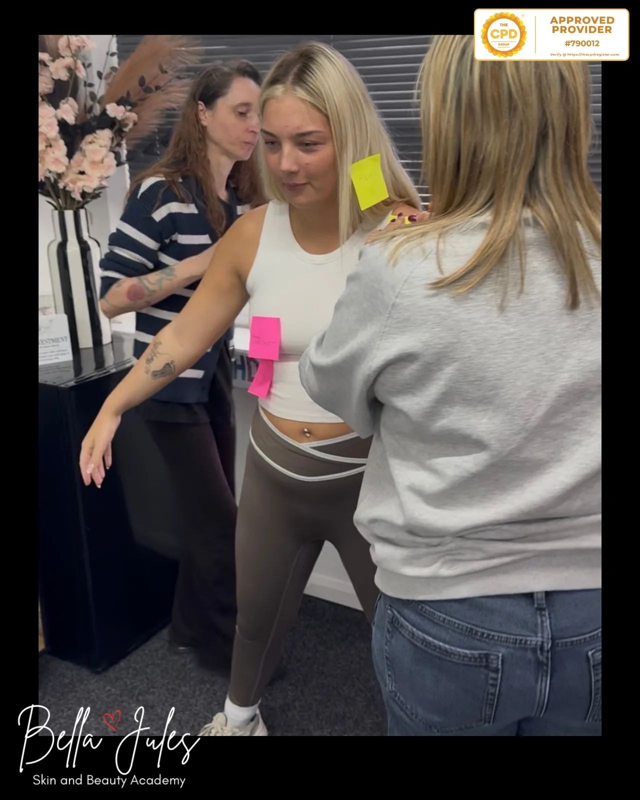 Level 3 Anatomy & Physiology training course