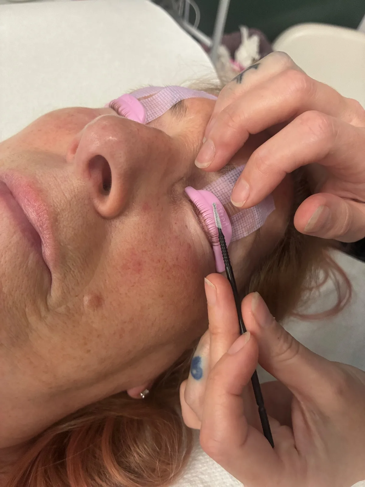 Lash Lift & Tint Course training course