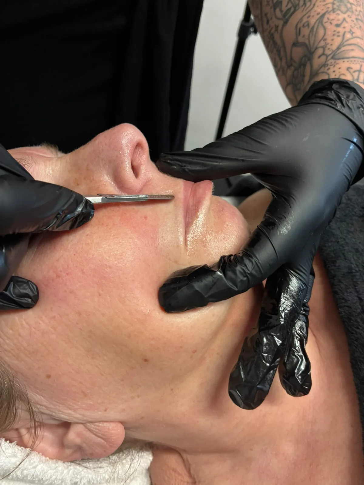 Advanced Facials treatments at Bella Jules